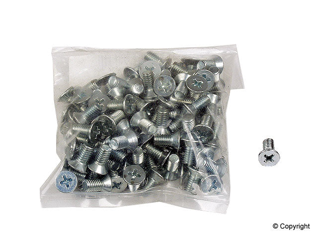 SCREW, COUNTERSUNK FLAT MACHINE 5x10