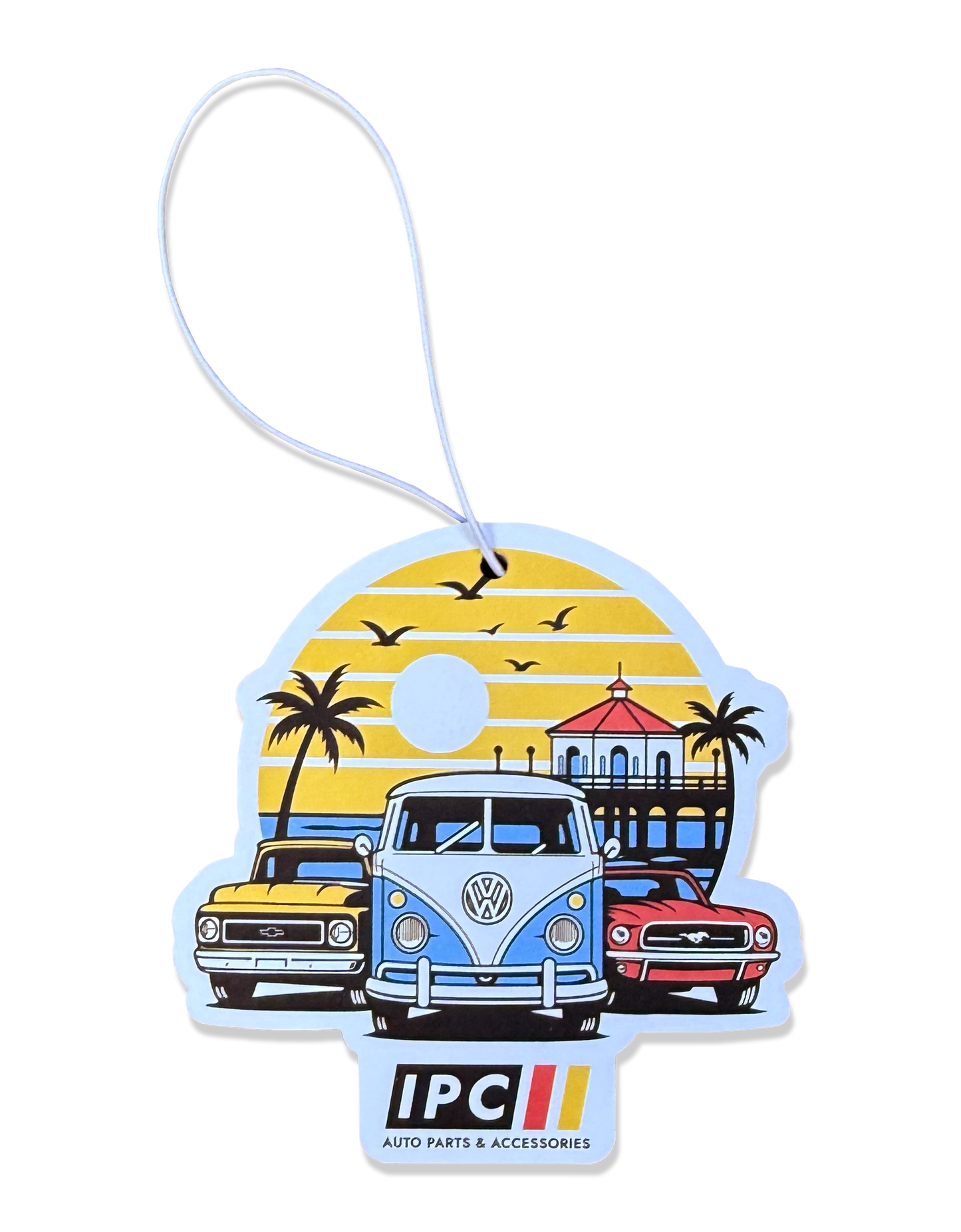 IPC Air Freshener