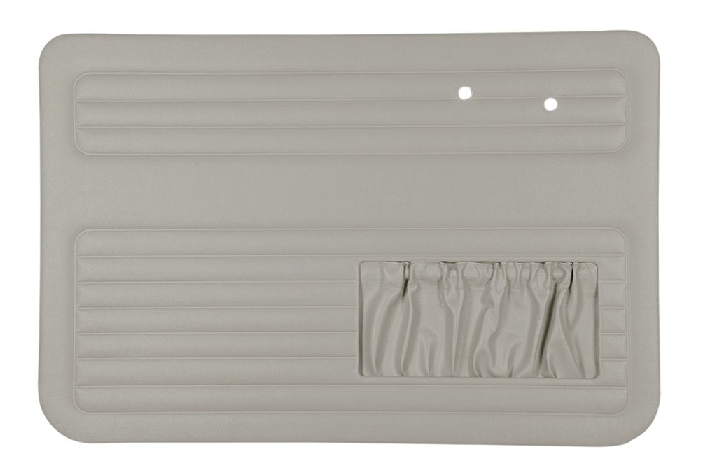 Authentic Style Door Panels - Front Only with Pockets