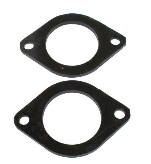 Carb Mounts 48 IDA / IDF Black Pair
