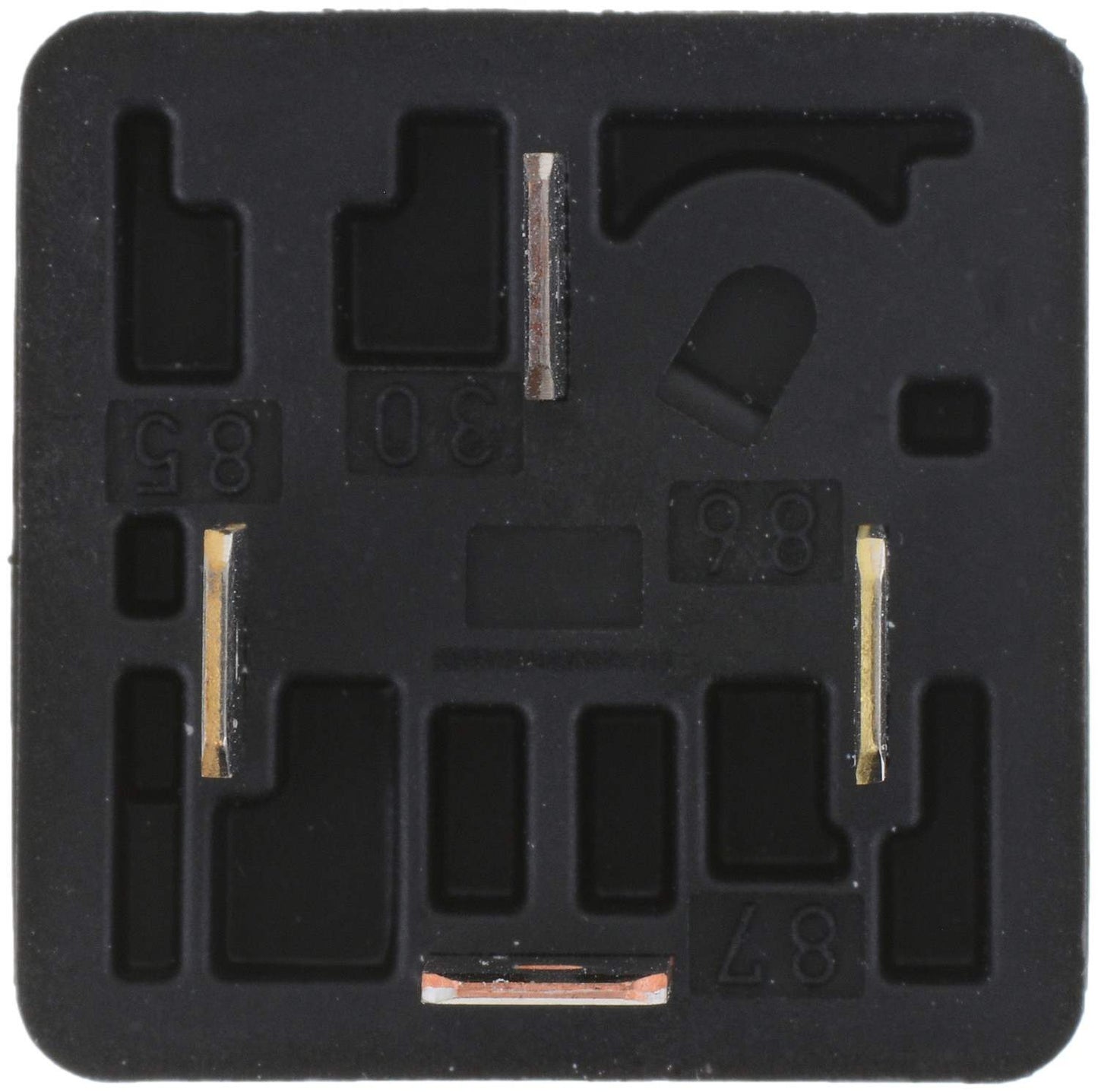 Bosch 4 Wire Universal Relay
