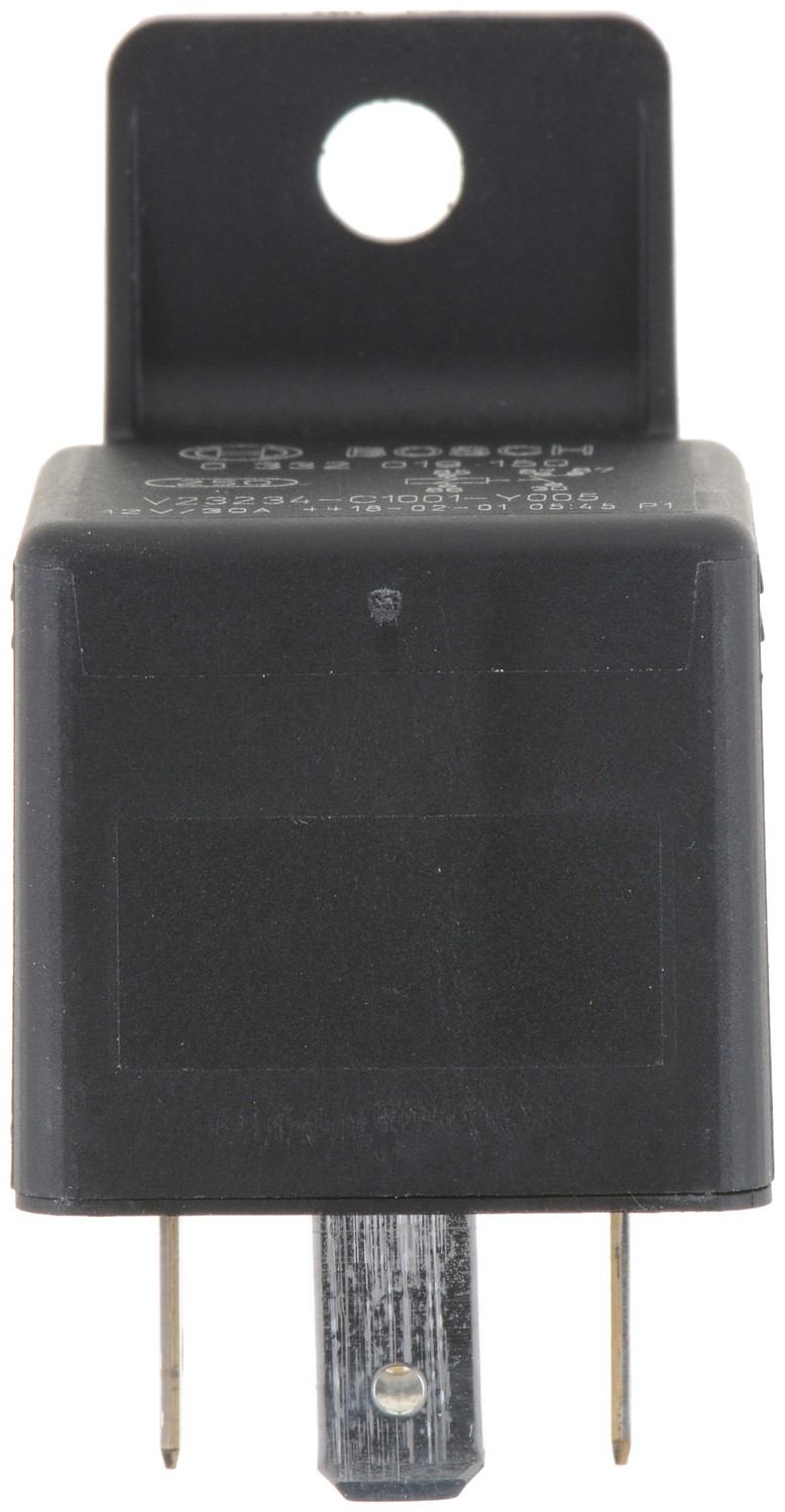 RELAY, MULTI-PURPOSE
