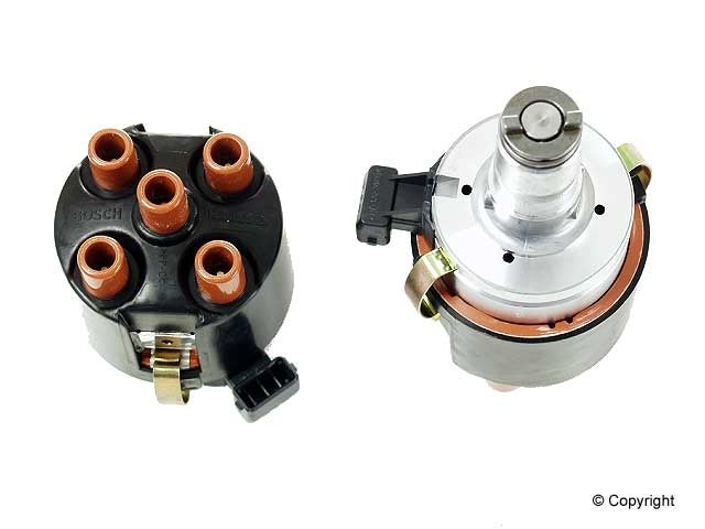 025-905-237 VW Vanagon Ignition Distributor - 2.1L Wasserboxer