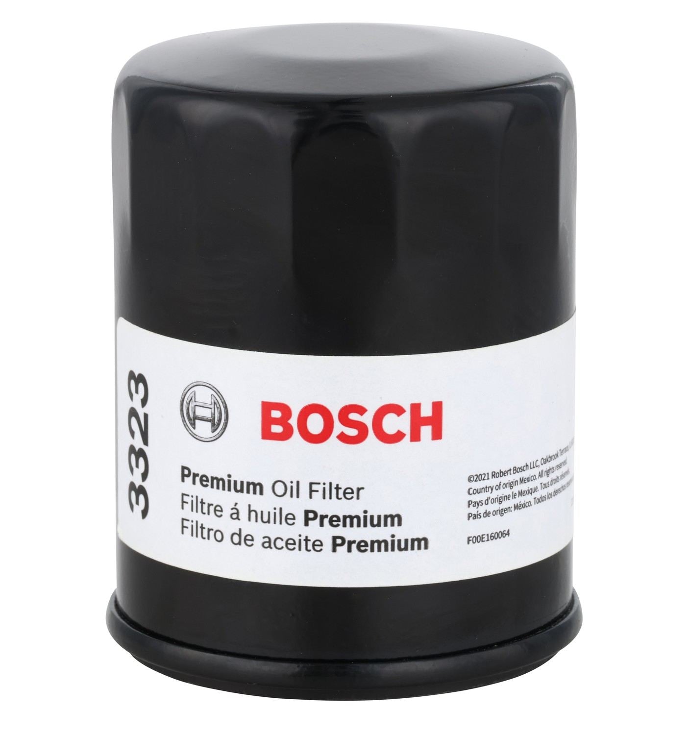 Bosch Premium Oil Filter Asian Vehicles