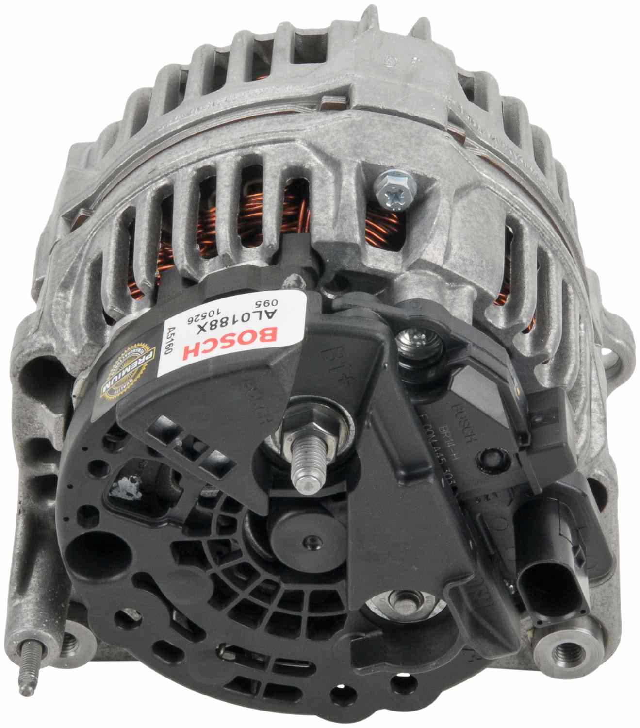 98-07 Rebuilt Alternator 1.8,1.9,2.0,2.8,3.2L