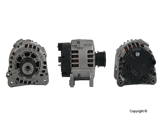 Bosch Premium 100% Remanufactured Alternator 0189X 120 AMP w/Valeo Unit