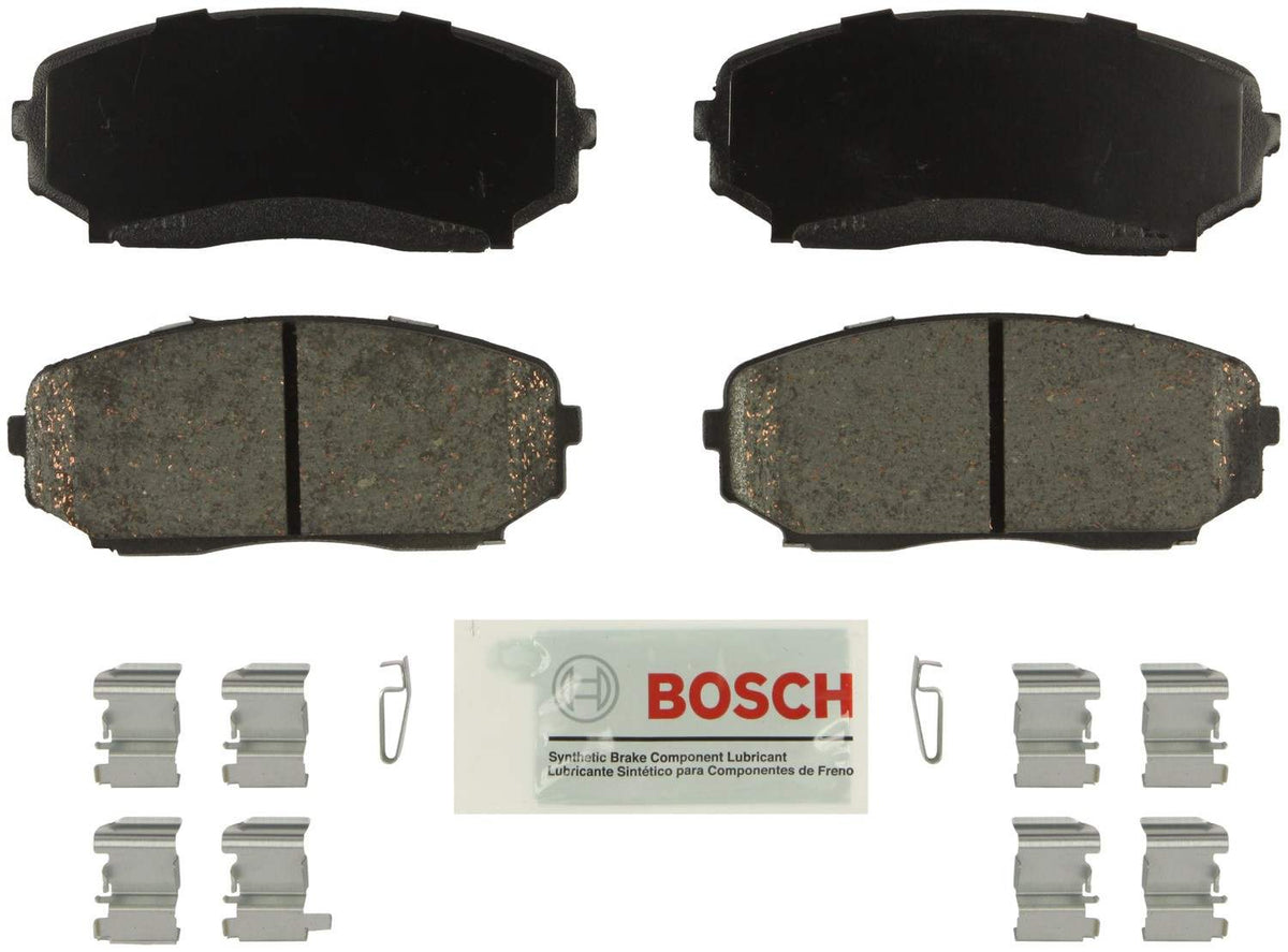 Disc Brake Pads, Ford Lincoln Mazda