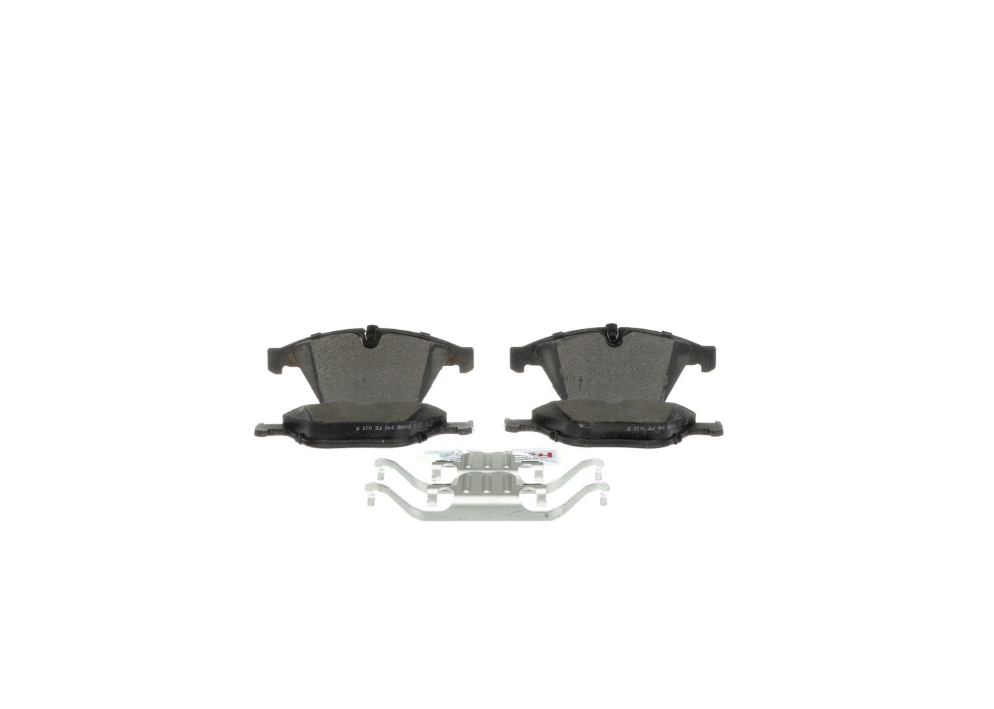 Front Brake Pads Semi-Metallic Bosch BMW