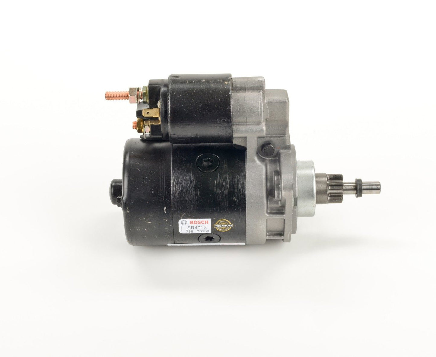 Bosch SR-401X VW Vanagon Starter - 1983-1991 Manual Transmission