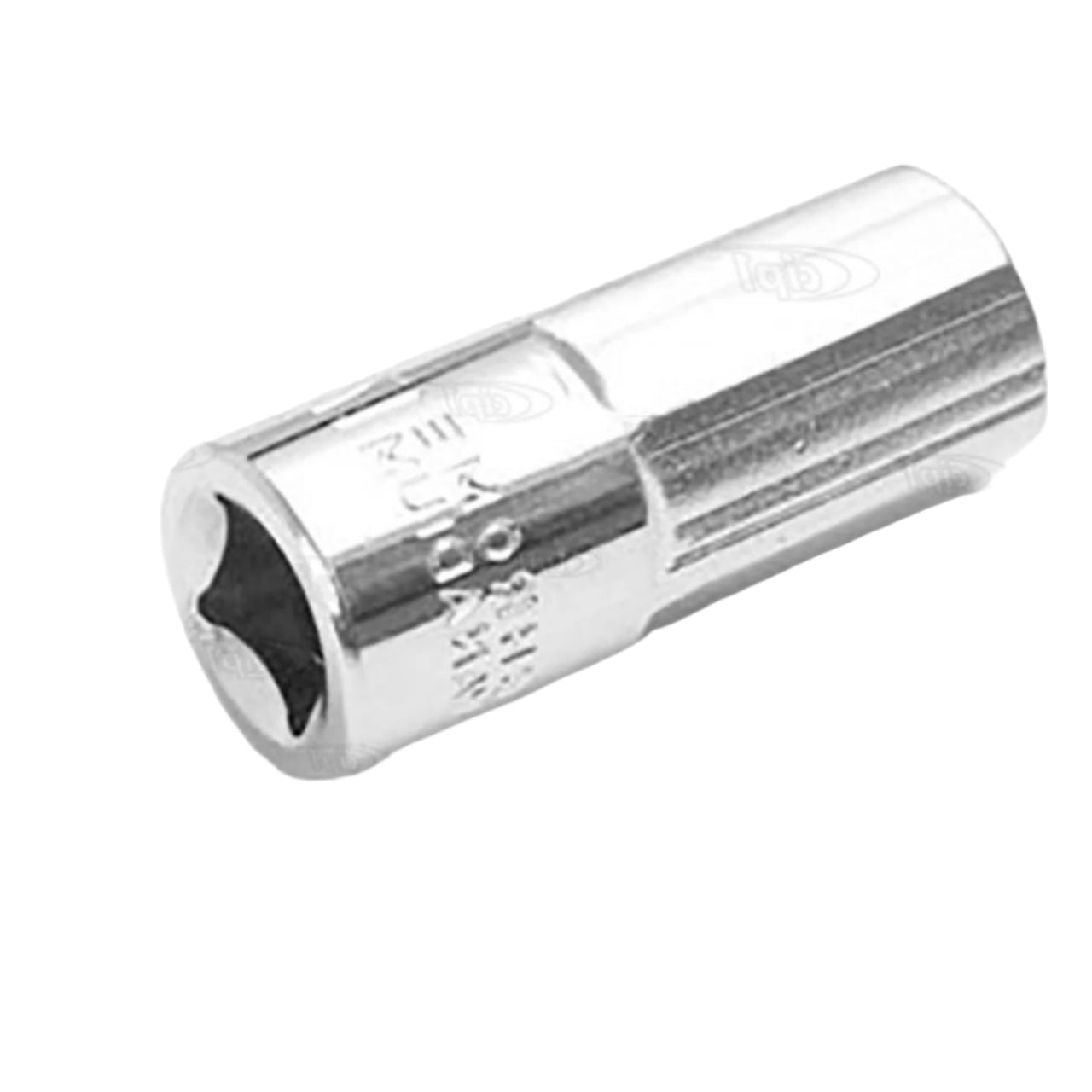 Trans Drain Plug Tool, 17mm, 3/8" Drive Long