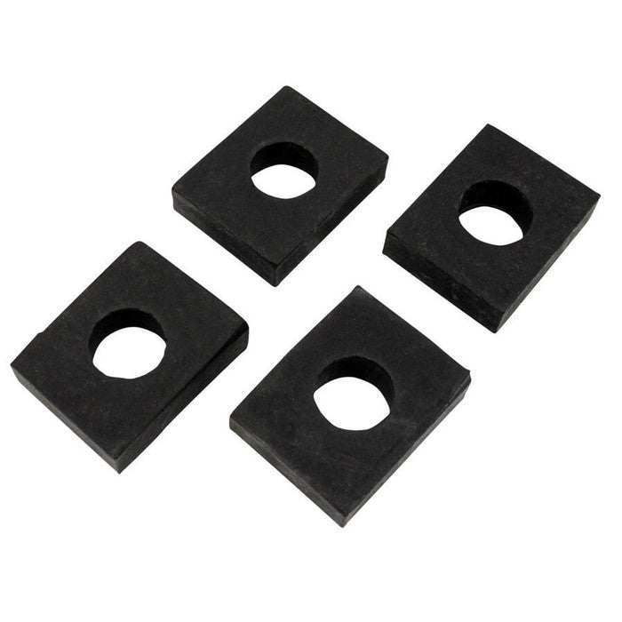 17mm Vibration Damping Pads (4pcs)