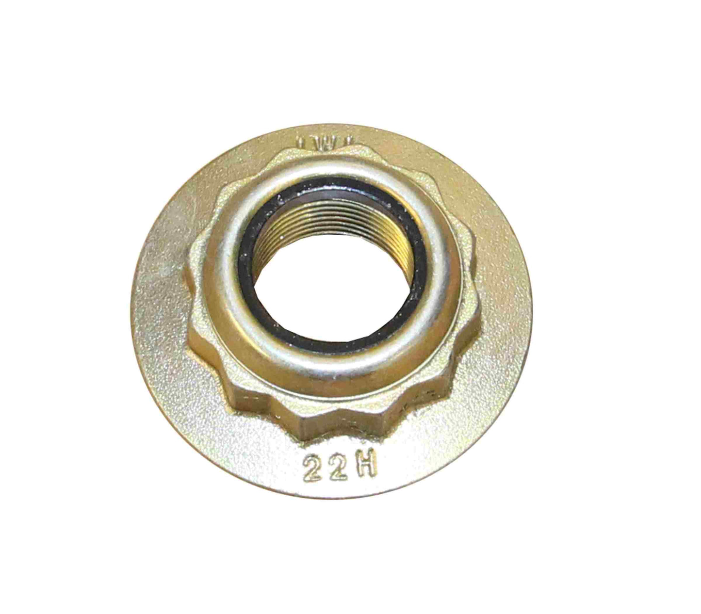 NUT, REAR AXLE