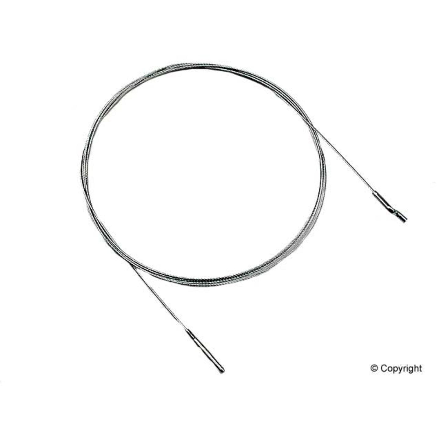 72-74 Accelerator Cable 2642mm