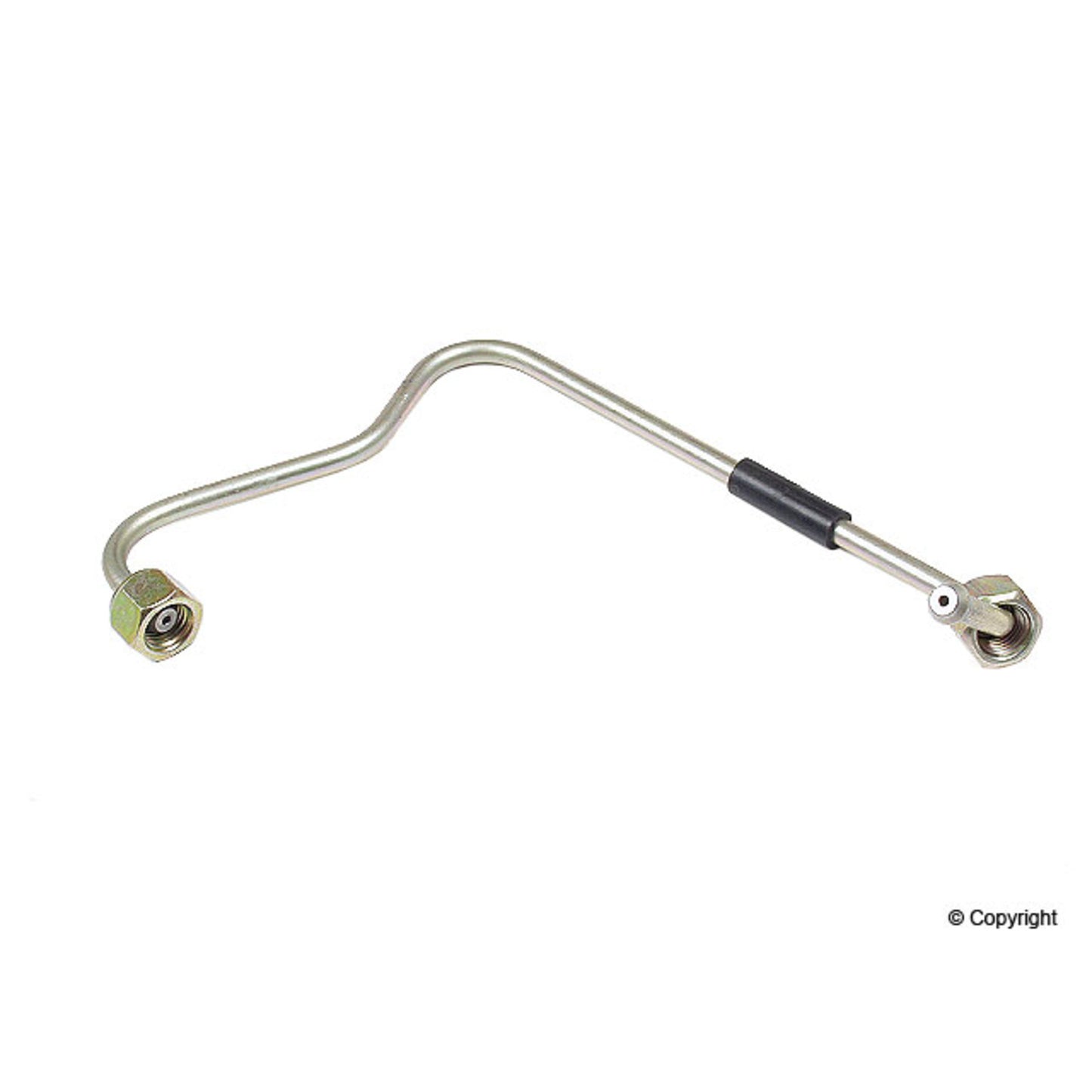 Fuel injection Line Diesel 1.6L #1 Cylinder