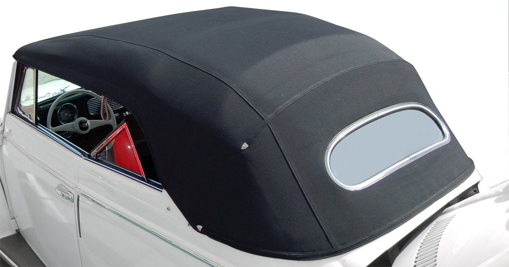 Convertible Top Cover - 1950-57 VW Bug Convertible