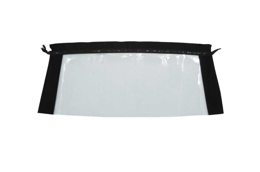 Convertible Top Plastic Curtain- 1967-70 Mustang