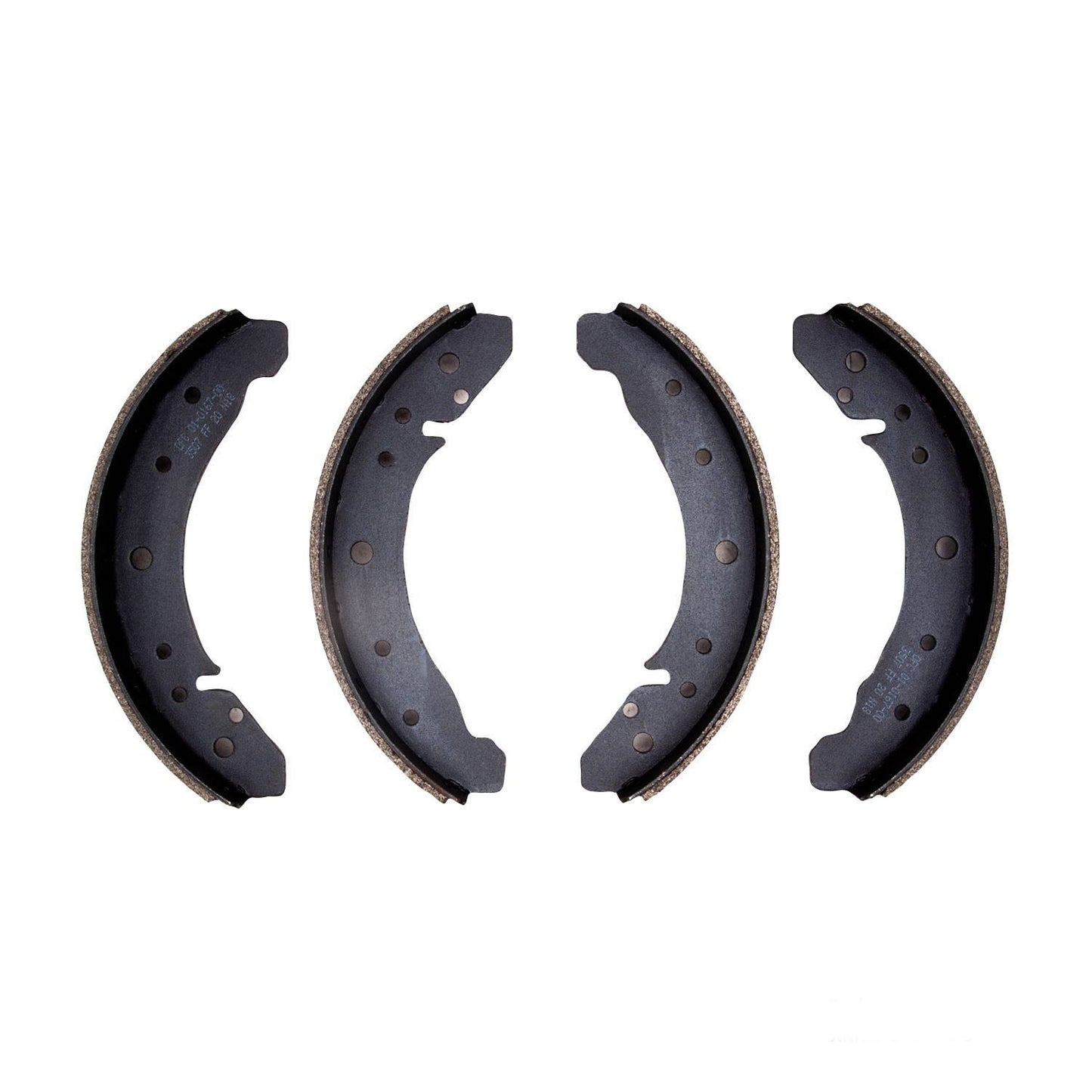 58-64 Bug Ghia Front Brake Shoe Set