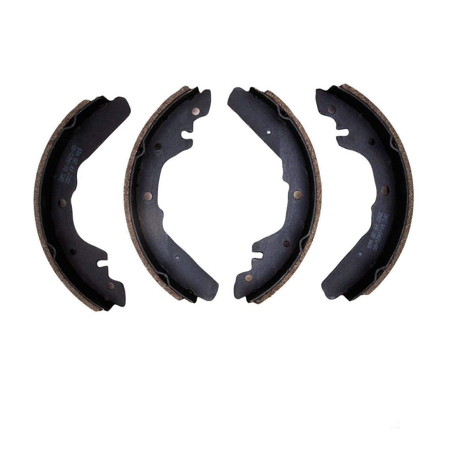 73-79 Bus, Rear Brake Shoes Set BS421