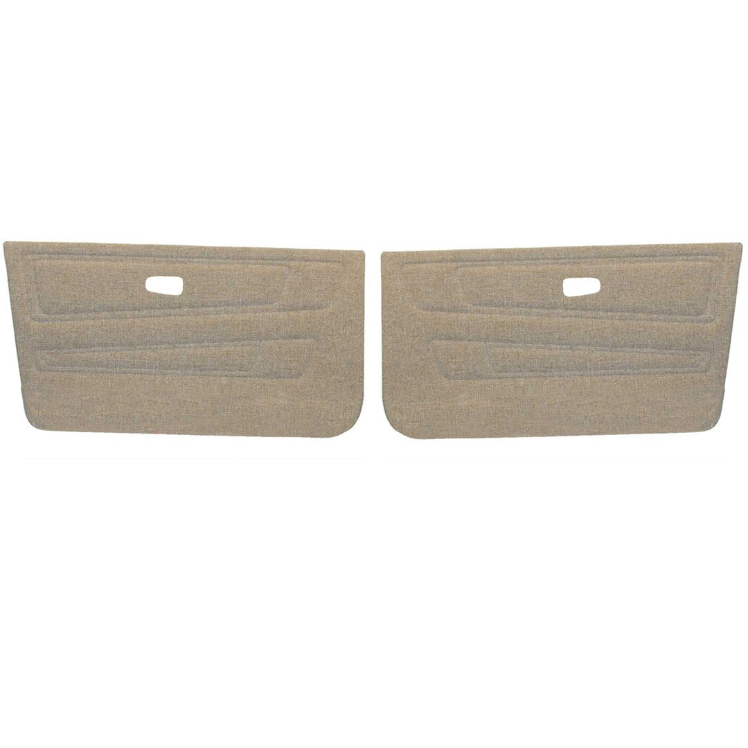 Door Panels - Full Set - 1975-84 VW Rabbit Truck