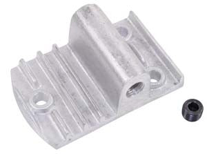 OIL COOLER BLOCK-OFF KIT