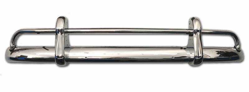 FRONT BUMPER ^67 SHOW CHROME