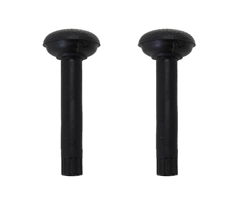 Bug 67-79, Bus 68 & 74-79, Ghia 65-74, Type 3 61-73 Door Lock Pulls Pair