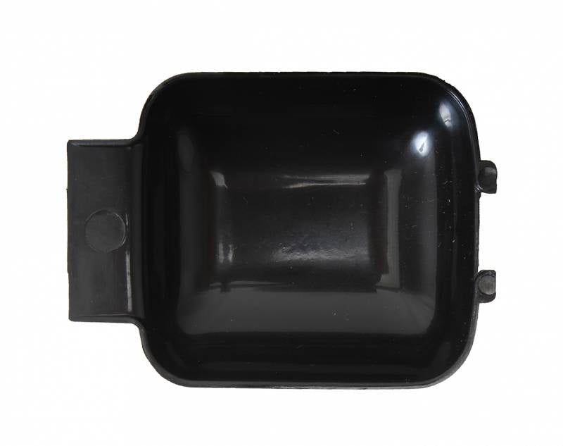Finger Guard Insert Trim Plates Black Each