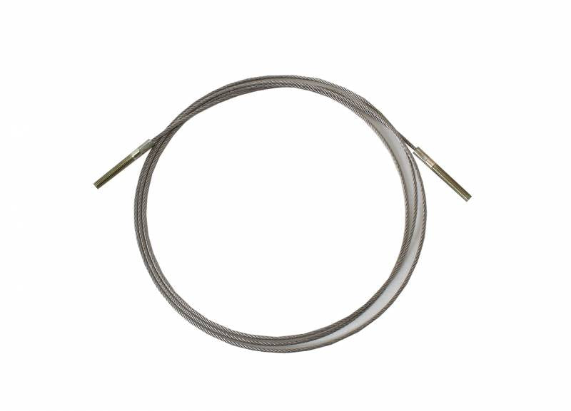 Bug/SB 67.5-79 Convertible Top Rear Tension Cable, (77 3/4")