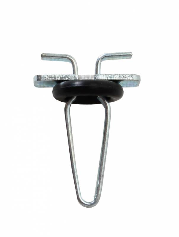56-71 Ghia, Outside Window Scraper Clips