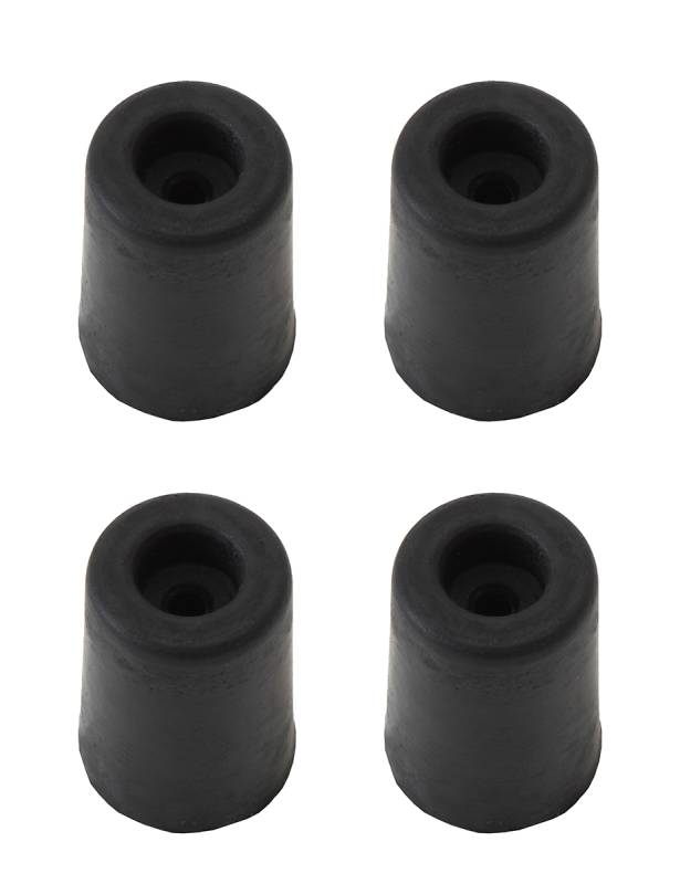 VW Bus 52-74 Pick-Up Side Gate Rubber Stops 40mm Tall Set (4pcs) - 265-575