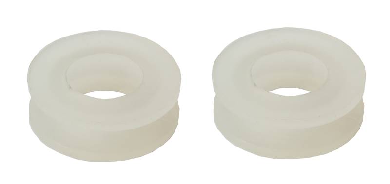 58-74 Ghia Conv lower Guide Bushings (2)