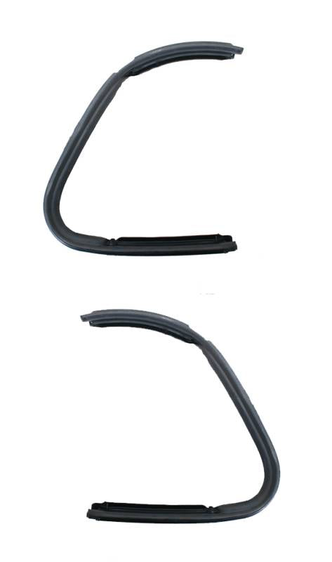 Bug 52-64 Vent Wing Seals Left & Right High Quality