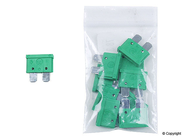 FUSE, GREEN 30A