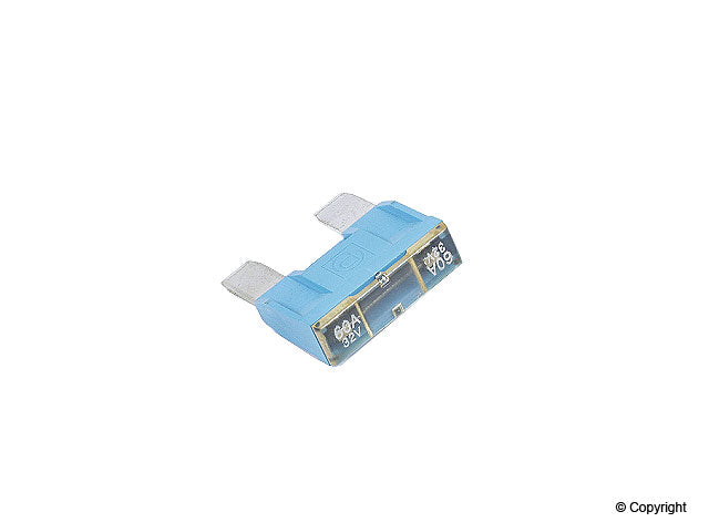 Fuse Light Blue Max 60amp