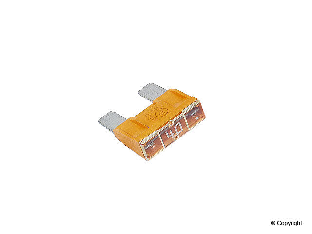 Fuse Orange Max 40amp