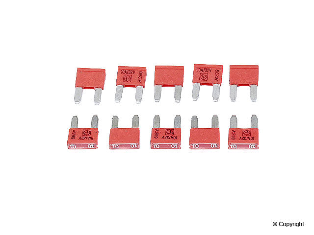 Fuse Red Atm 10amp