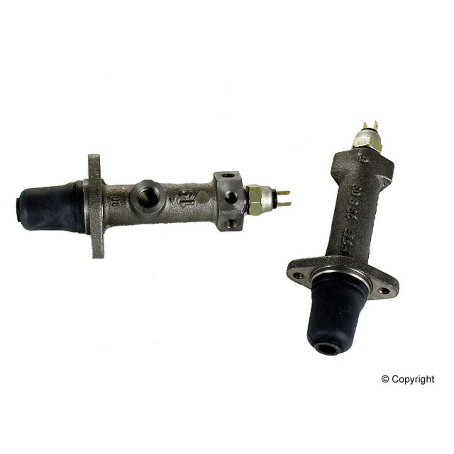 113-611-021C - VW Bug, Ghia 50-64 Brake Master Cylinder