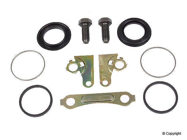 411-698-471 - 70-73 914, 411, 412, Type 3 Caliper Repair Kit