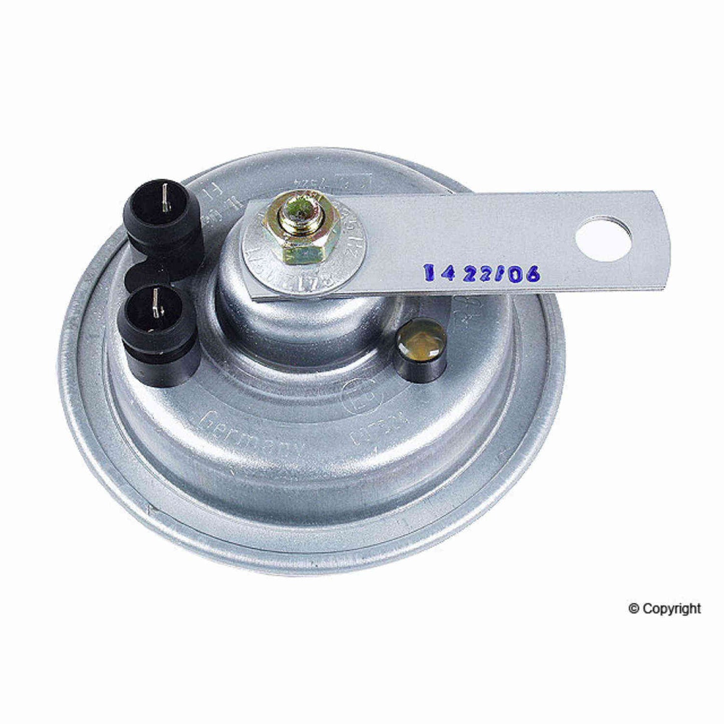 12V Horn W/Bracket, Flosser