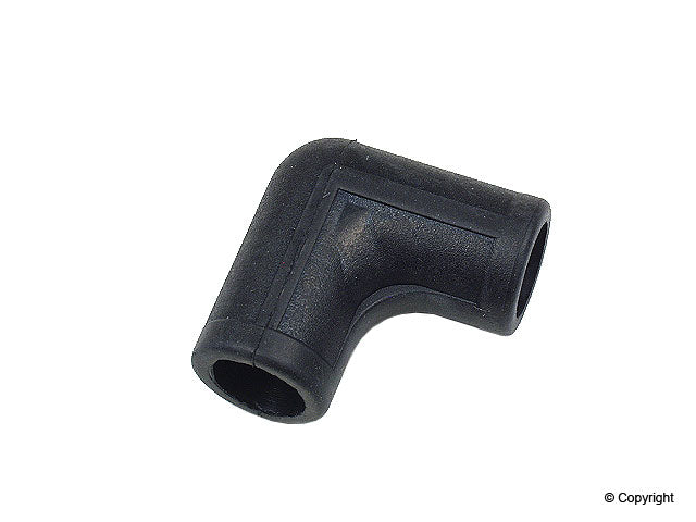 Vacuum elbow For Auxiliary Air Regulator