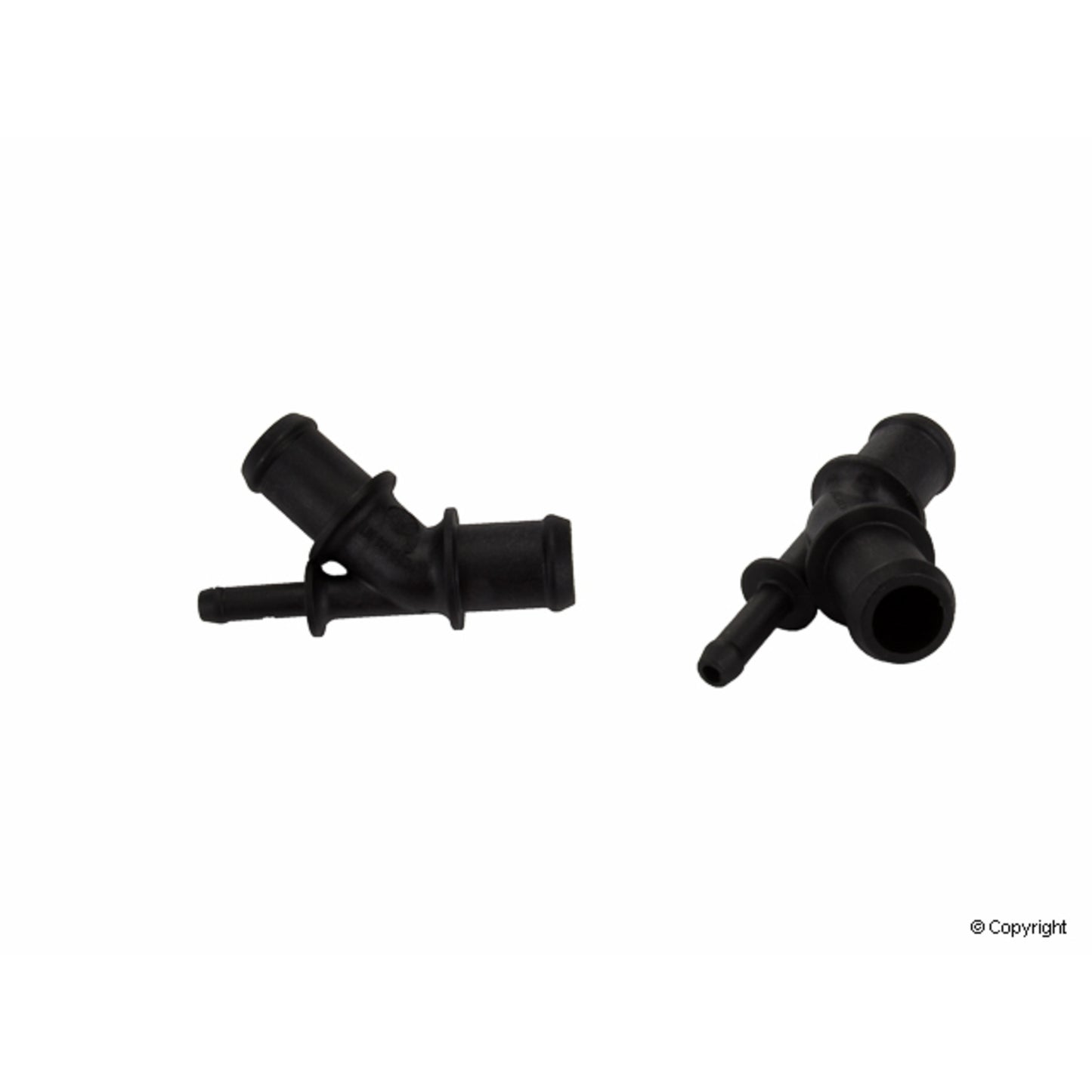 ENGINE COOLANT TEE, NEW BEETLE