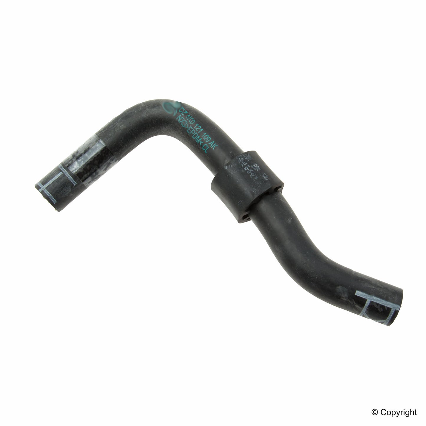 HOSE, COOLANT TANK LOWER 2.0L