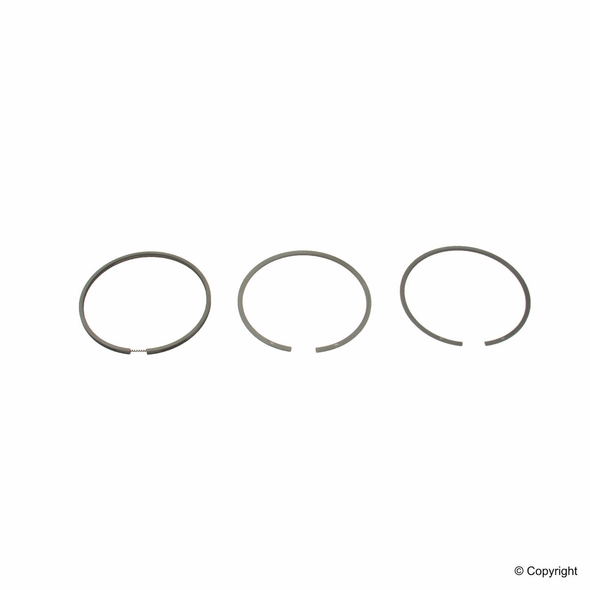 VW Vanagon 1.9L Piston Ring Set