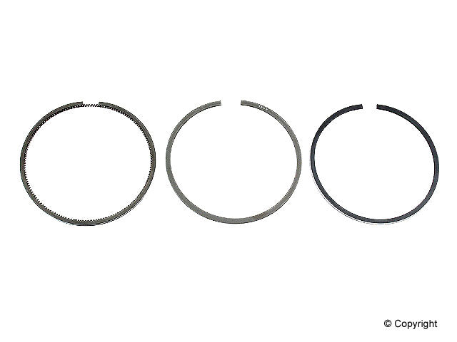 Piston Rings Set 1.9L
