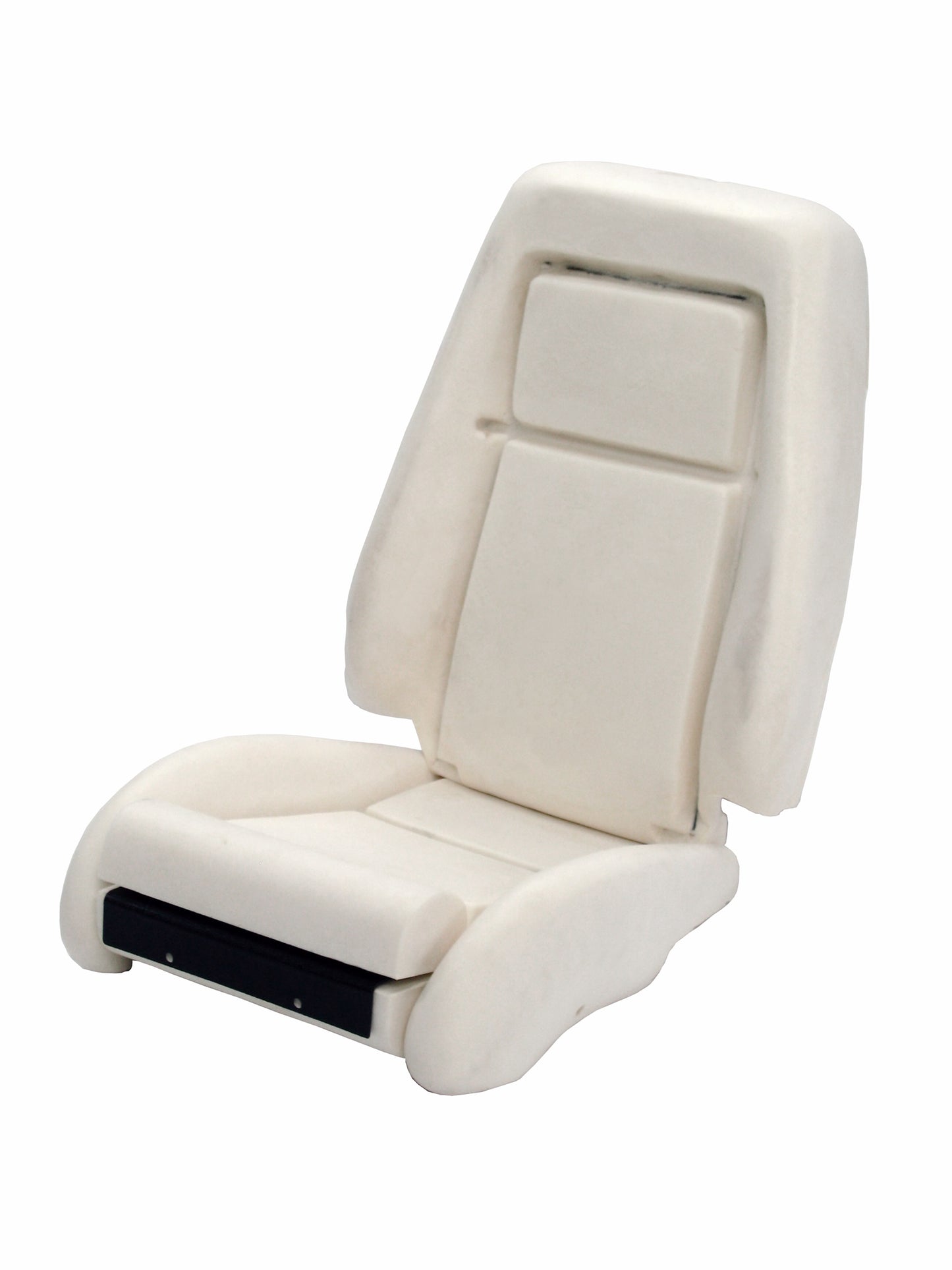 High Back GT/Sport Seat Foam with Knee Bolster - 1984-89 Mustang