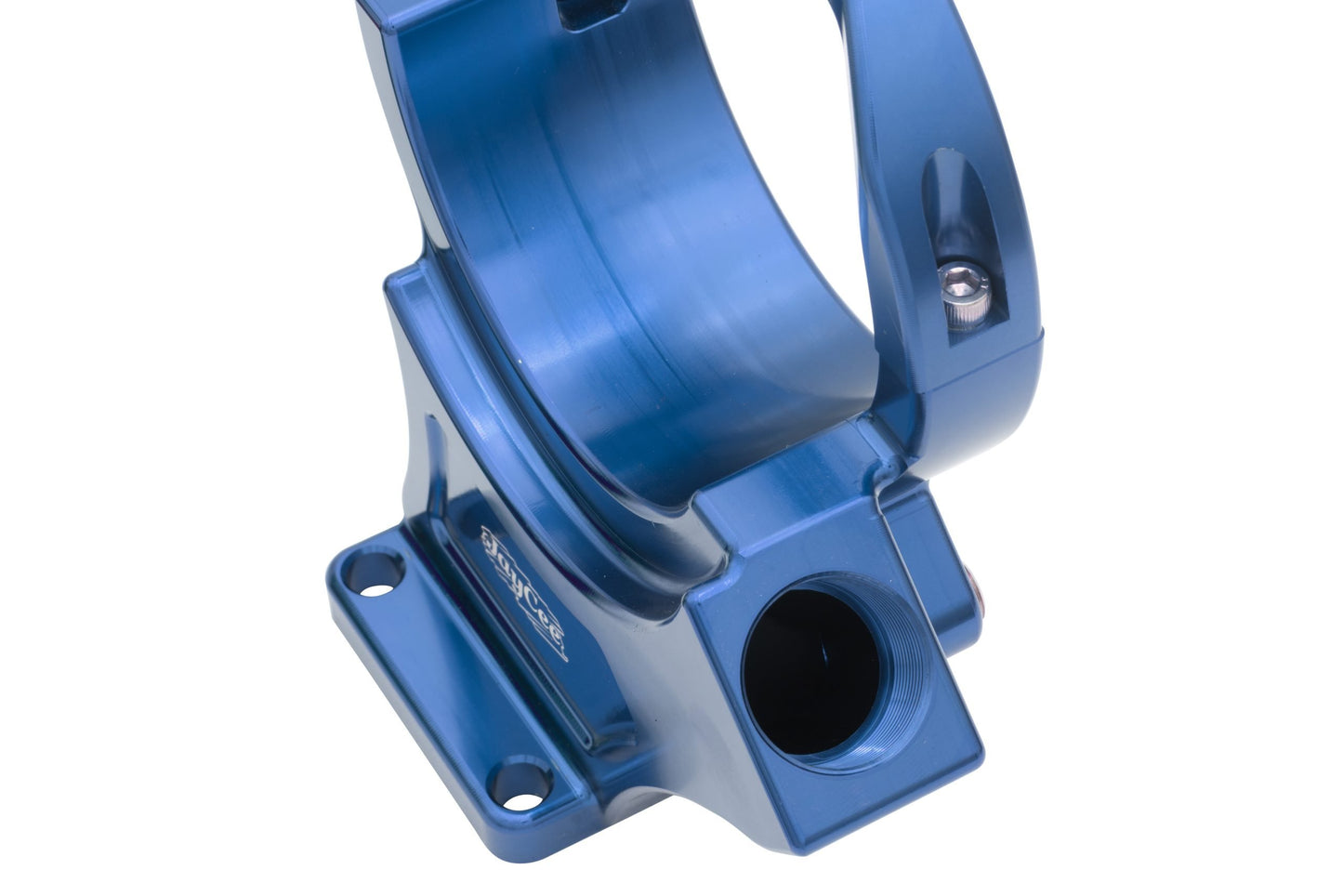 JayCee Billet Alternator Stand - Type 1 VW Beetle & Bus - Anodized T6061