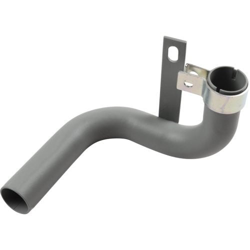 EXHAUST TAIL PIPE, LEFT THING