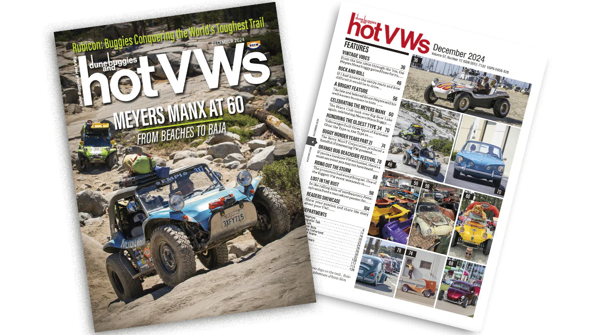 2024 Hot VWs Magazine