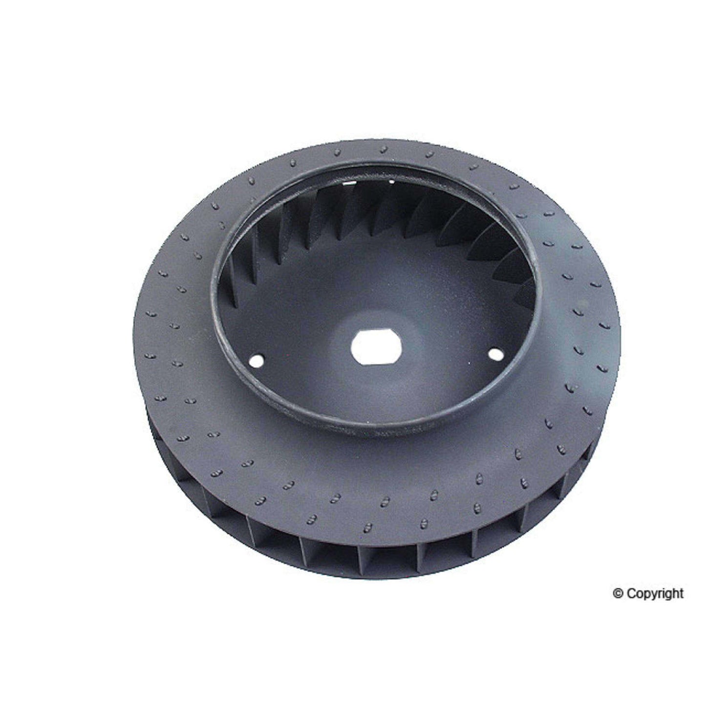 Dog House Style Fan (36mm)