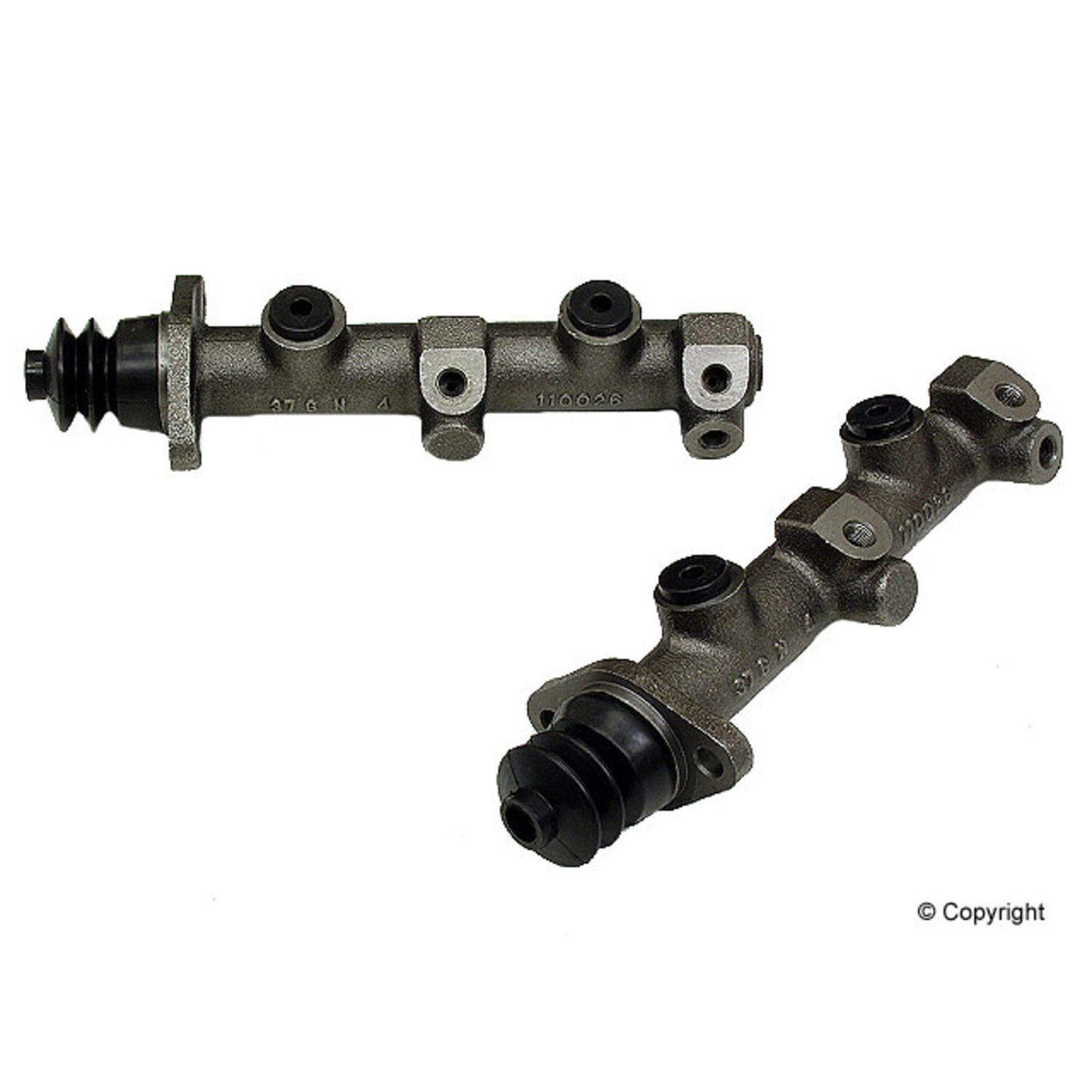 Brake Master Cylinder Bus 1970 w/Out Servo, Classic Line